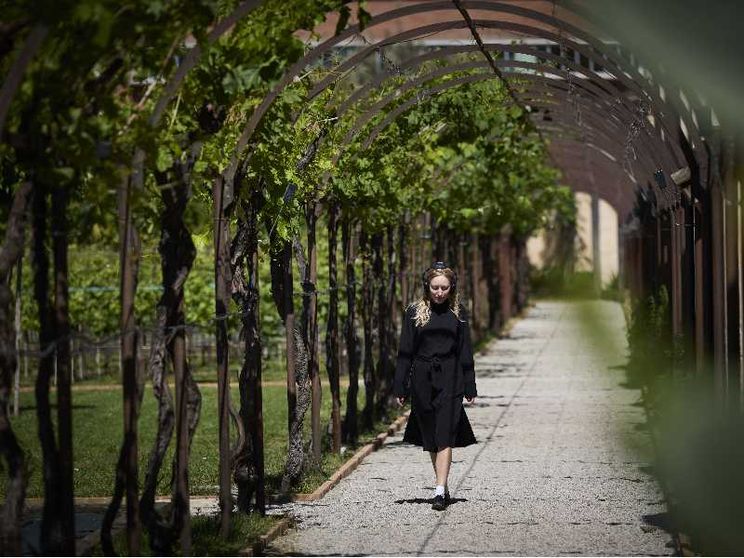Il Vaticano alla Biennale: un giardino per vedere la voce