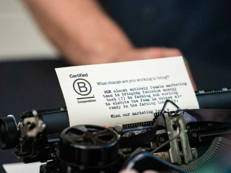 Le B Corp crescono ancora, anche con le nuove regole