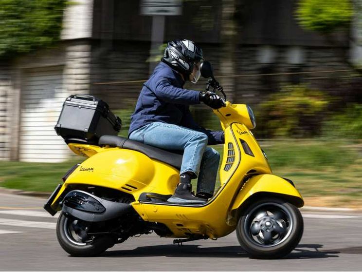 Trasformare anzichè rottamare: Newtron dà una scossa al futuro della Vespa