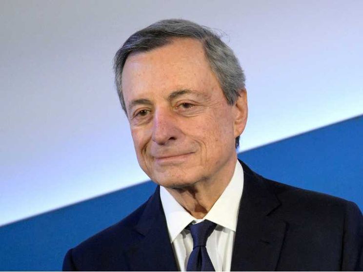 Draghi: per la prima volta siamo davvero soli insieme