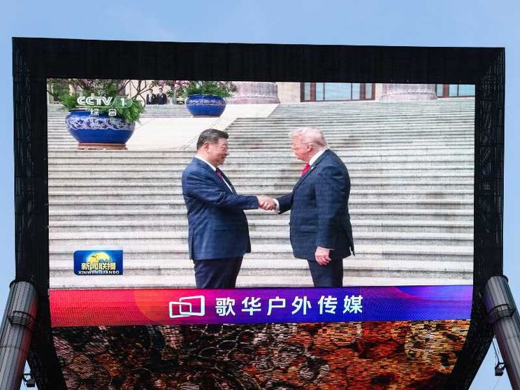 Stati Uniti, Cina, Europa: la necessità dell'«insieme»