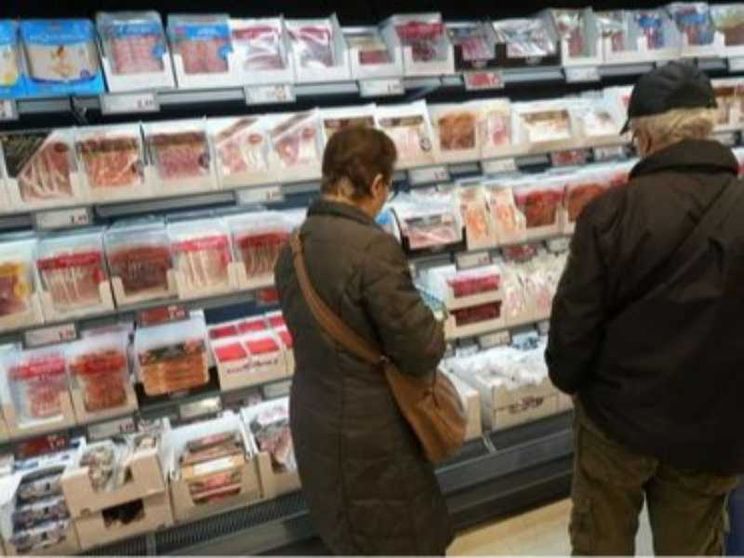 Inflazione ad aprile al +1,1% su base mensile e +2,7% in un anno