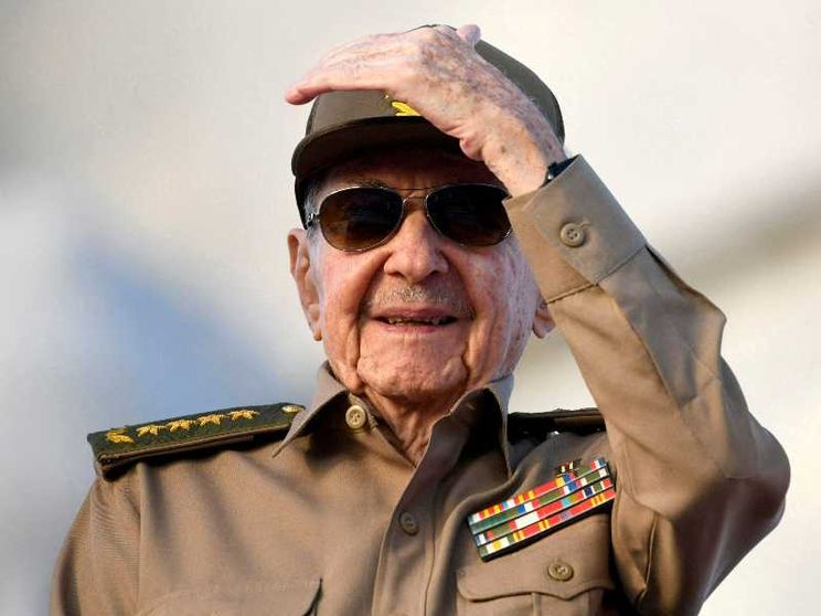 Raul Castro
