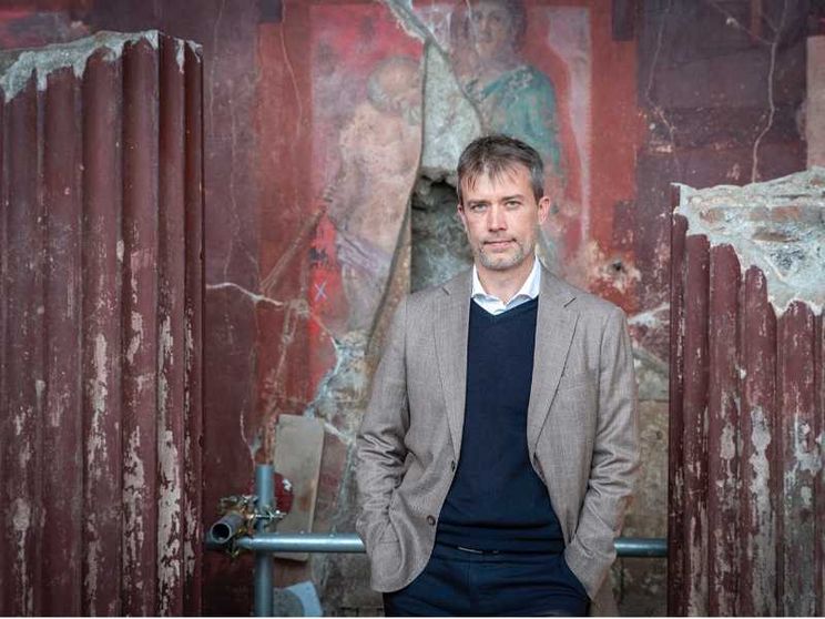 Che cosa è il tempo? Ce lo dicono Agostino... e Pompei