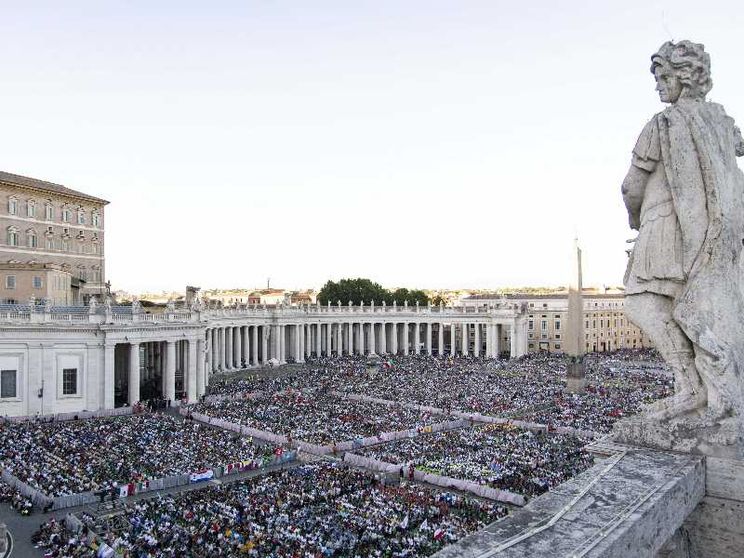 Il Papa ad un giovane maturando: «L'inquietudine è il luogo in cui Dio lavora in profondità»