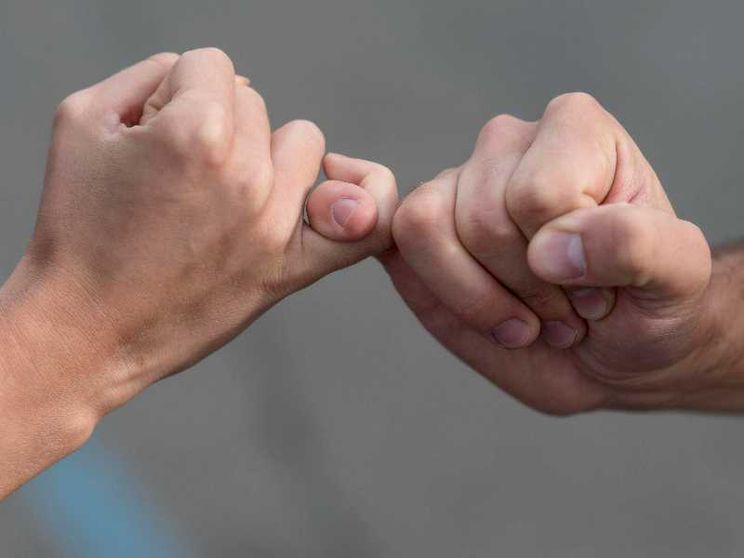 I giovani credono ancora nelle promesse, e non per scherzo
