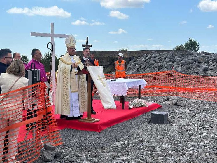 Là dove le case aumentano, Catania avrà una nuova chiesa
