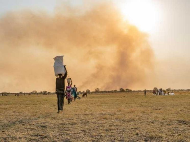In Sud Sudan ci sono 760mila persone senza cure: «Noi civili, braccati durante la fuga»