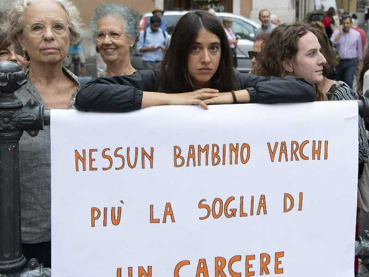 Quei 26 bambini in carcere, il fallimento più ingiusto