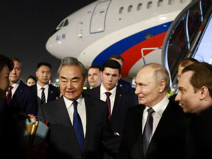 Tutti alla corte di Xi Jinping: dopo Trump, è la volta di Putin