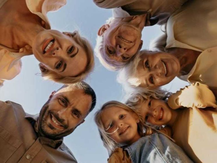 Generazioni insieme: la famiglia resta il primo luogo di trasmissione dei valori