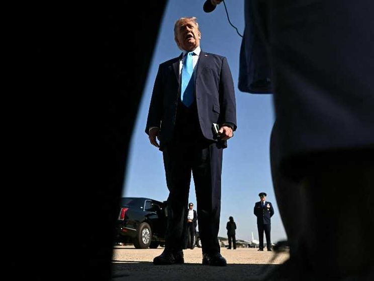 Trump fugge dalle indagini fiscali grazie a un accordo con il Dipartimento della Giustizia