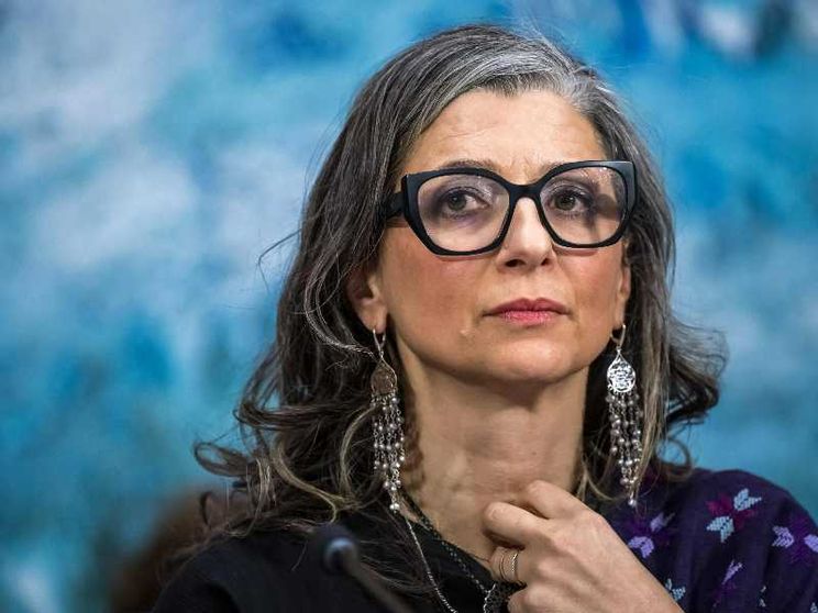 Gli Usa revocano le sanzioni a Francesca Albanese