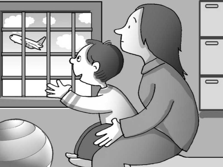 Raddoppiano i bambini in cella