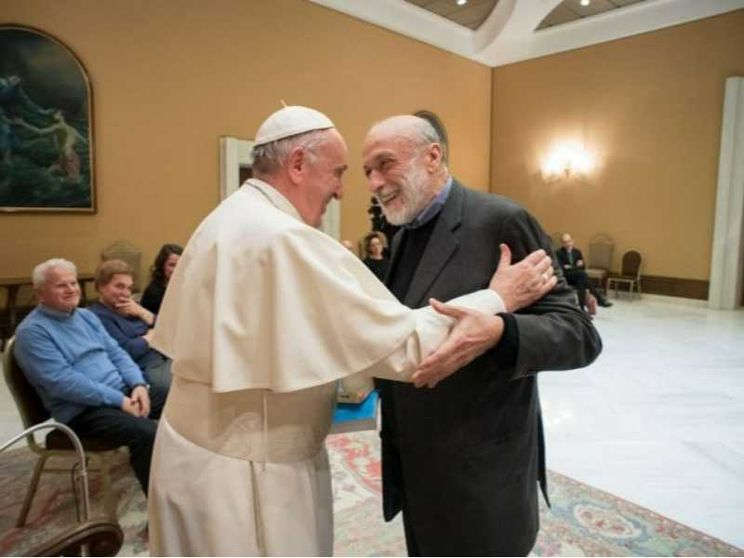Morto Carlin Petrini, fondatore di Slow Food. L'amicizia speciale con papa Francesco