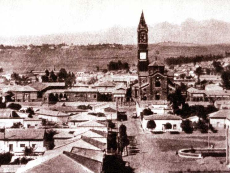 Da vetrina e dominio: così il fascismo riplasmò le città nelle colonie