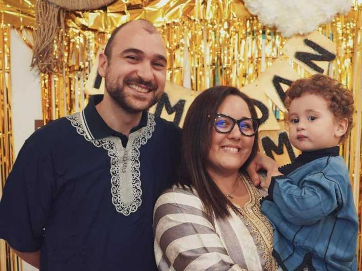Noura e la sua bella famiglia