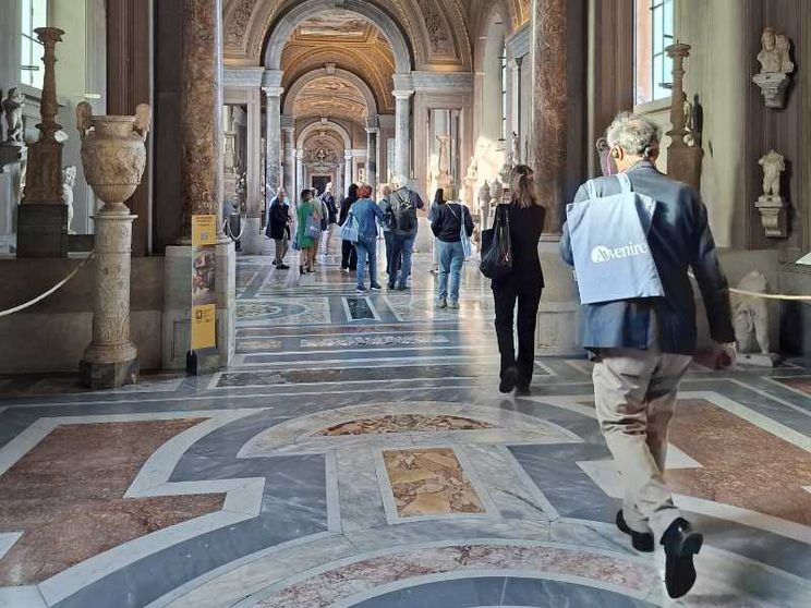 ViviAvvenire ai Musei Vaticani, per capire e per emozionarsi