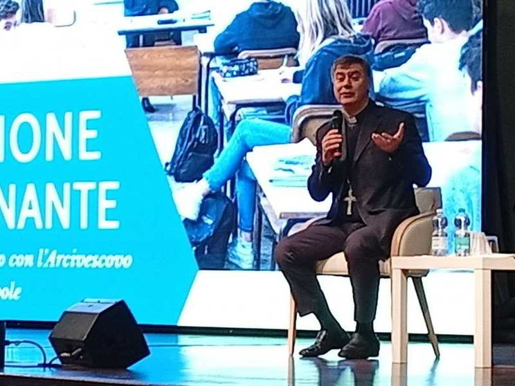 In classe da cattolici: gli insegnanti di Torino dialogano con il cardinale Repole