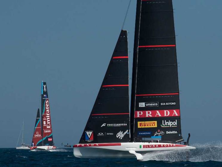 Vela, la Formula 1 del mare dove lo spionaggio è legale