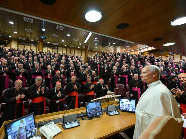 Il Papa incoraggia la Chiesa italiana: la priorità è il Vangelo. Non contano numeri, visibilità e influenza