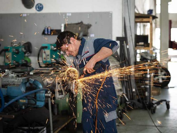 Uomini fuori dal lavoro: in Italia sono 2,5 milioni