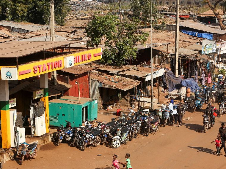 In Africa la crisi del Mali è l'ultimo caso di guerra ibrida