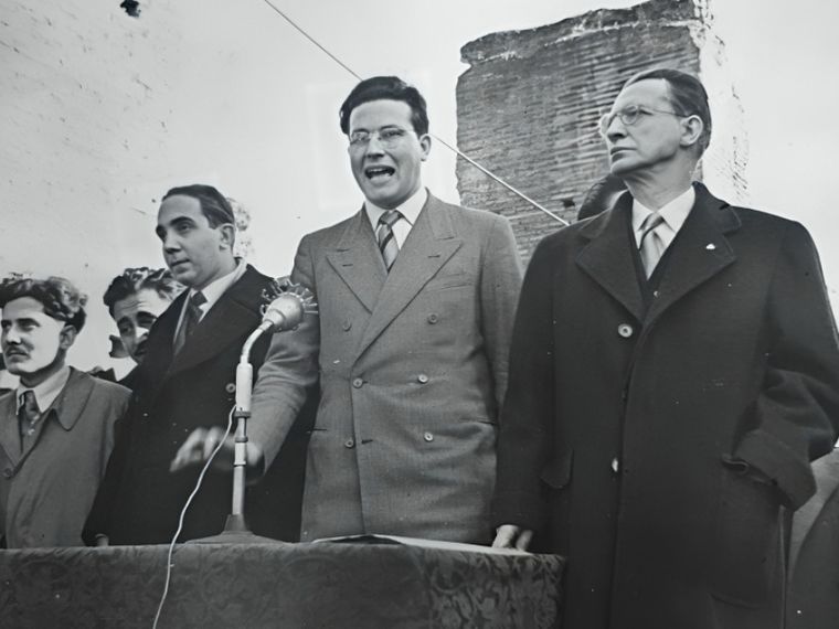 Cesare Dall'Oglio, un cristiano protagonista della riforma agraria