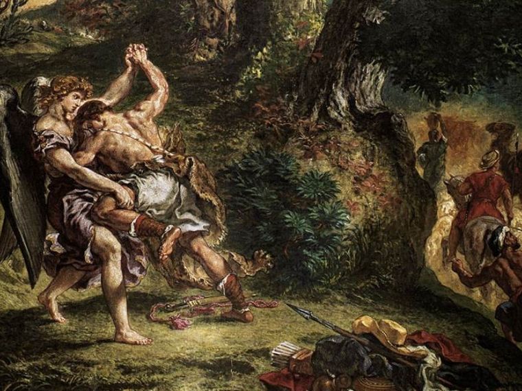 Erri De Luca e la Bibbia,
civiltà delle "prime persone"