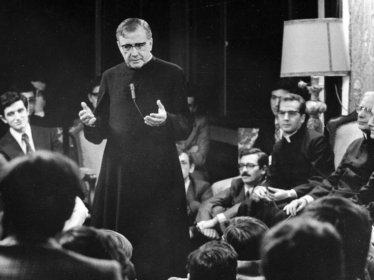 La storia dell'Opus Dei senza omissis
dalle origini al lavoro di riforma