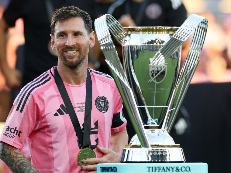Messi, fede e pallone: «Dio mi ha dato tutto»
