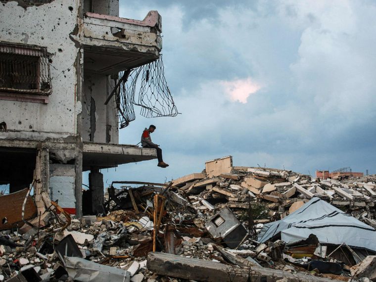 «Io, giornalista di Gaza rifugiato in Italia ora voglio tornare a casa»