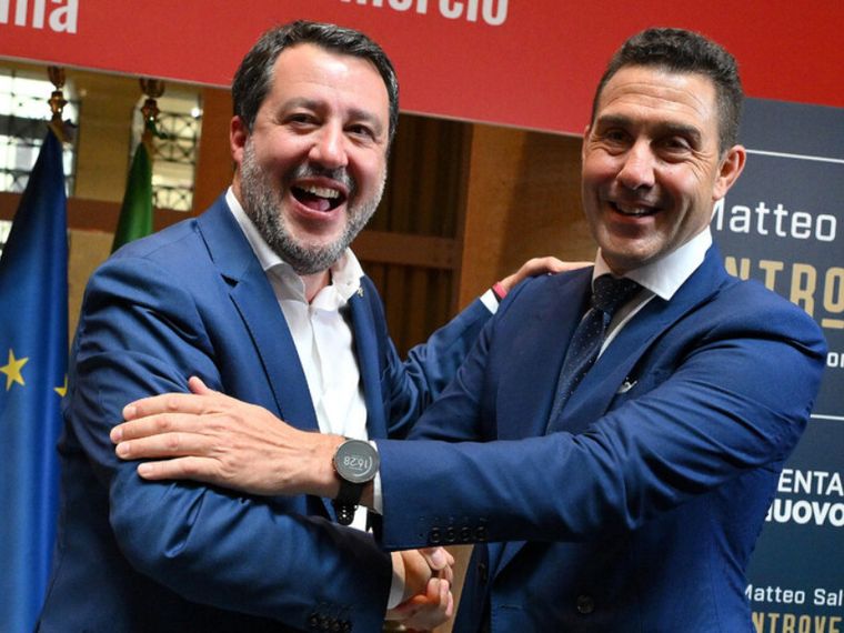 Troppe anime nella Lega, un partito in cerca d'autore