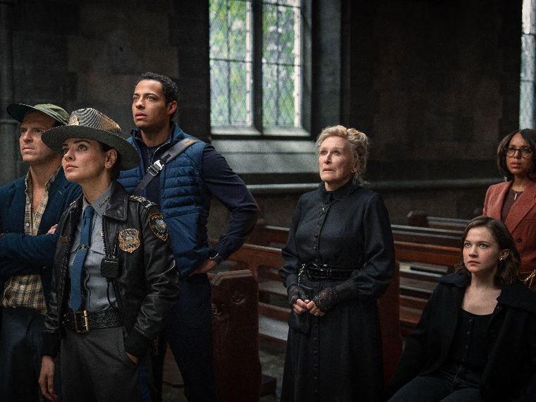 Con il terzo "Knives Out" il cinema riflette sulla fede