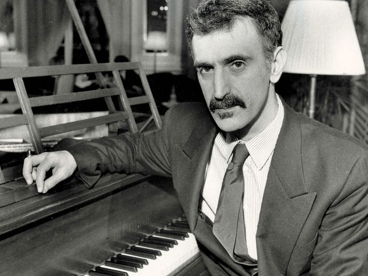 Frank Zappa. Il diritto a restare