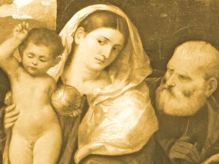 Viene la Parola. Che dona significato e verità alle parole