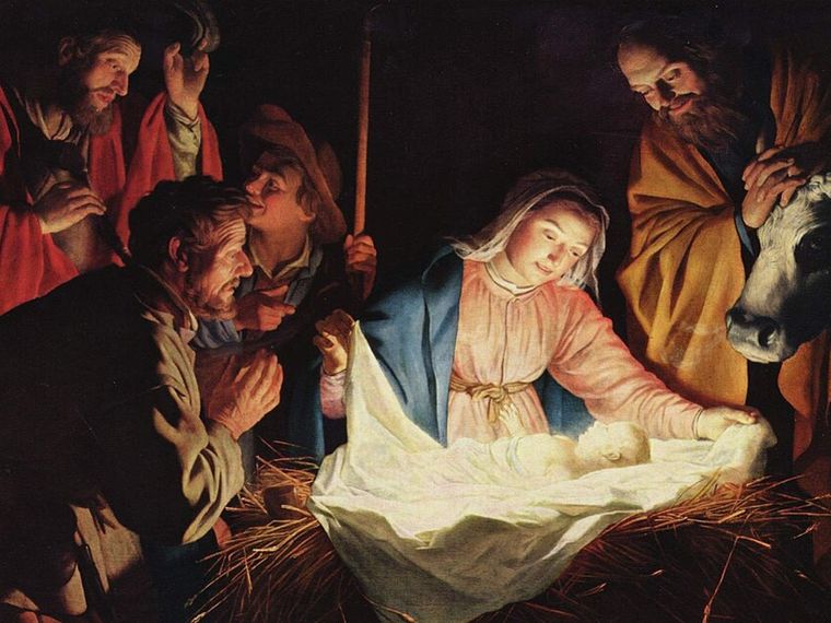 Diventa film la luce di un Dio bambino