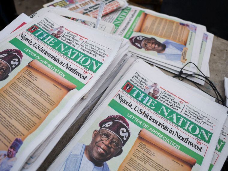 L'attacco Usa in Nigeria e la versione di Trump: «Proteggo i cristiani dall'Isis»