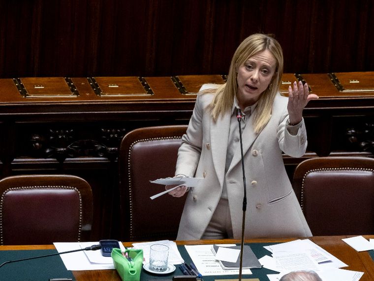 Ucraina, giustizia e manovra: così Meloni vuole chiudere il 2025