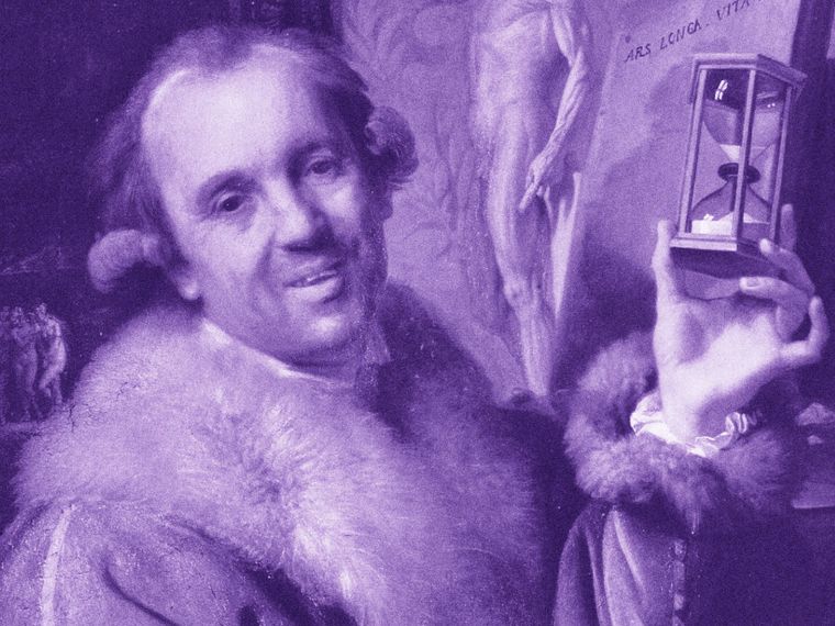 Sul tempo: grembo di divina eternità