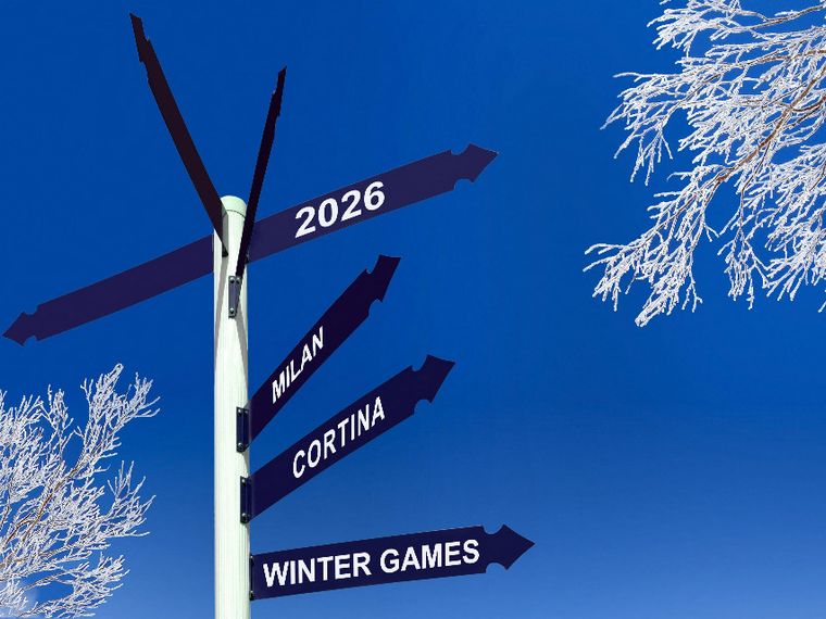 Dai Giochi invernali ai Mondiali, un anno di sport