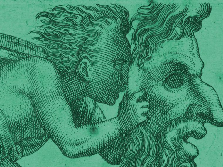 La tecnica e le sue maschere senza anima