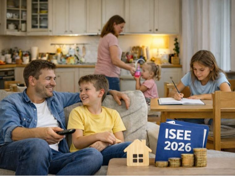 Come funziona il nuovo Isee, che è più “amico” delle famiglie