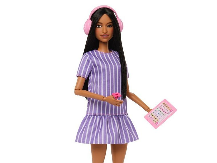 La Barbie con l'autismo della Mattel