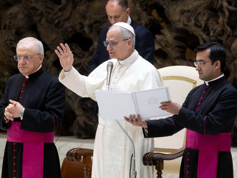 Leone XIV: «Senza preghiera l'amicizia con Dio si spegne»