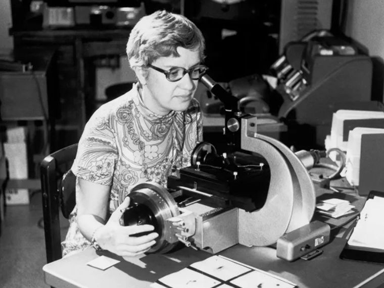 Vera Rubin - La scienziata che sapeva allargare lo sguardo
