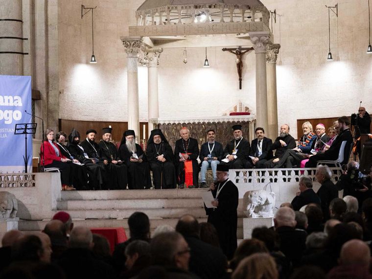 Patto fra Chiese, profezia di pace. Ecco la «via italiana al dialogo»