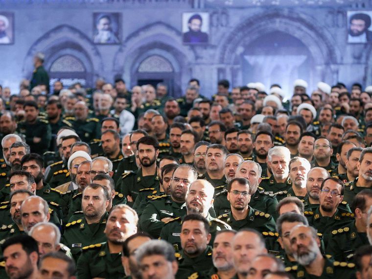 Chi sono i Guardiani della rivoluzione e perché sono nel mirino