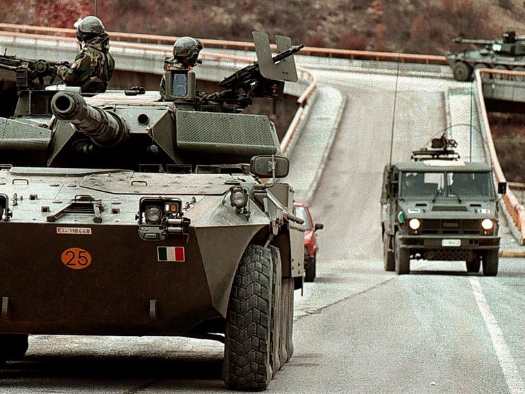 I cecchini "per divertimento" di Sarajevo, ora c'è un indagato per omicidio