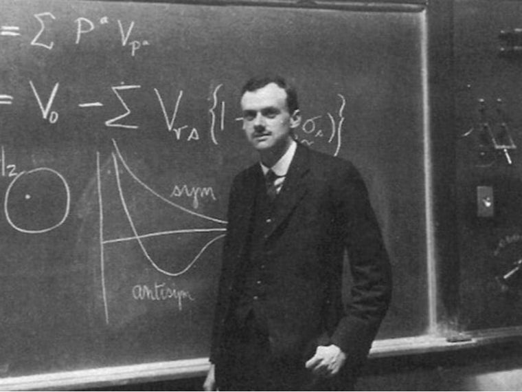 Paul Dirac e il Dio che non osava nominare